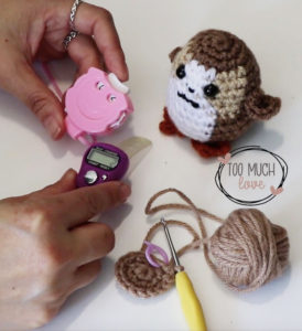 amigurumi tips