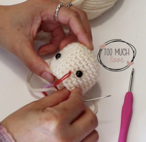 amigurumi tips
